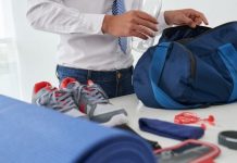 gym bags for men