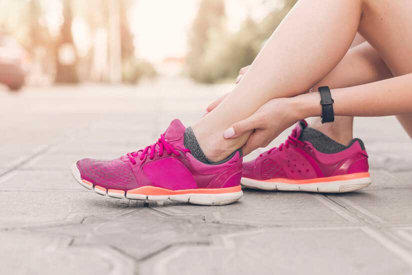 Running shoes for women