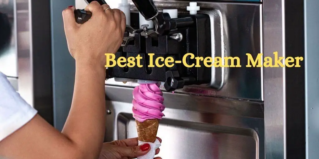 Ice-cream maker