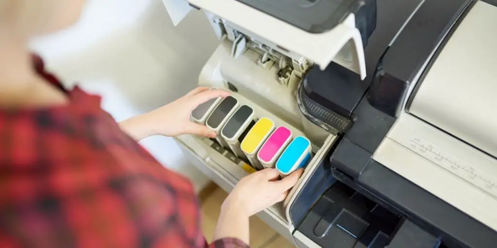all in one color laser printer