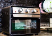 ninja foodi digital air fryer oven