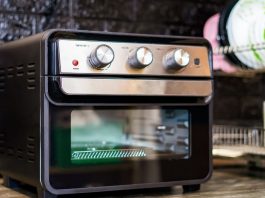 ninja foodi digital air fryer oven