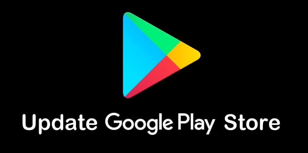 how to update on playstore