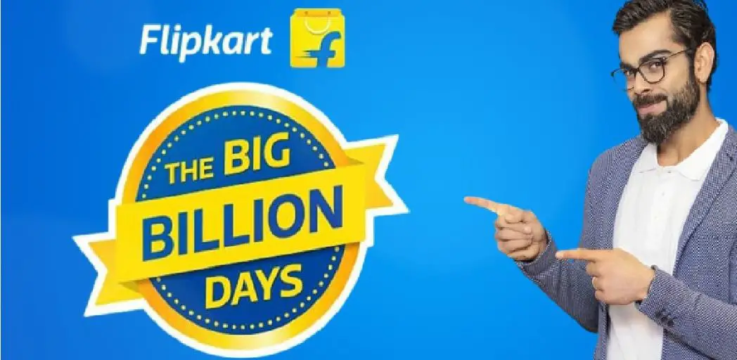 Flipkart Big Billion Days 2022 Date September